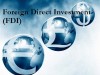 Difference between FDI and Portfolio Investment