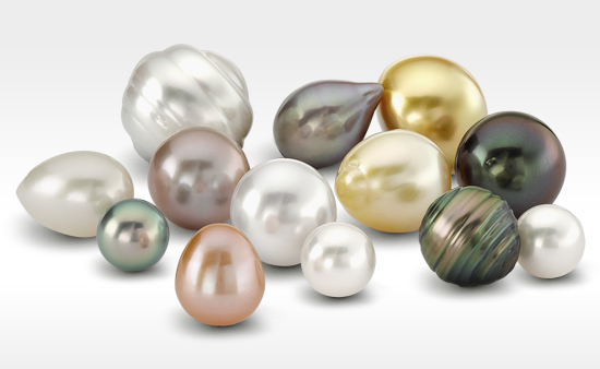Difference between Freshwater and Saltwater Pearls