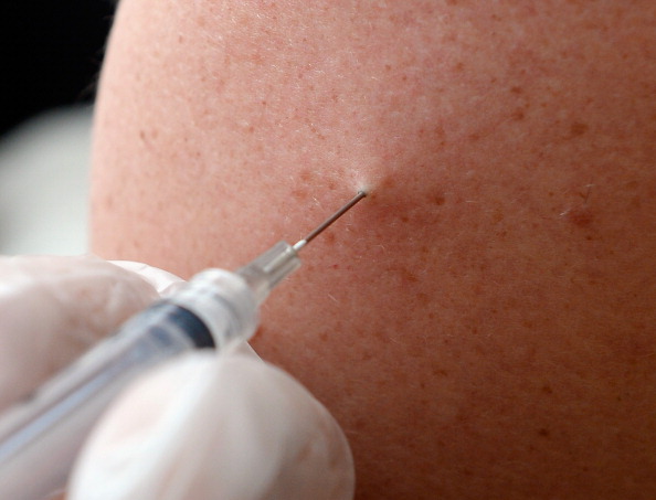 Inoculation or Vaccination