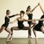 Jazz and Contemporary dance