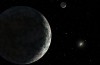 Dissimilarity between Kuiper Belt and Oort cloud