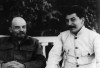 Dissimilarity between Lenin and Stalin