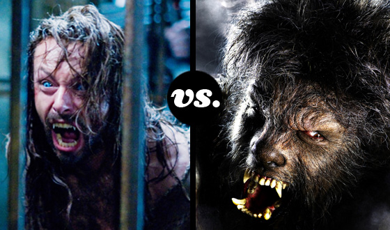 Lycon vs werewolf