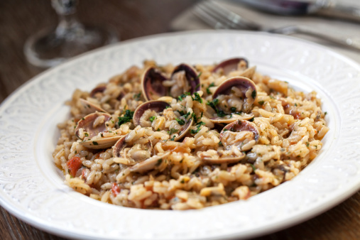 Know the Difference between Paella and Risotto