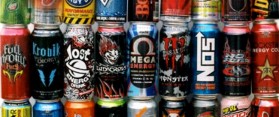 Energy Drink Brands
