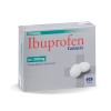 Difference between Tylenol and Ibuprofen