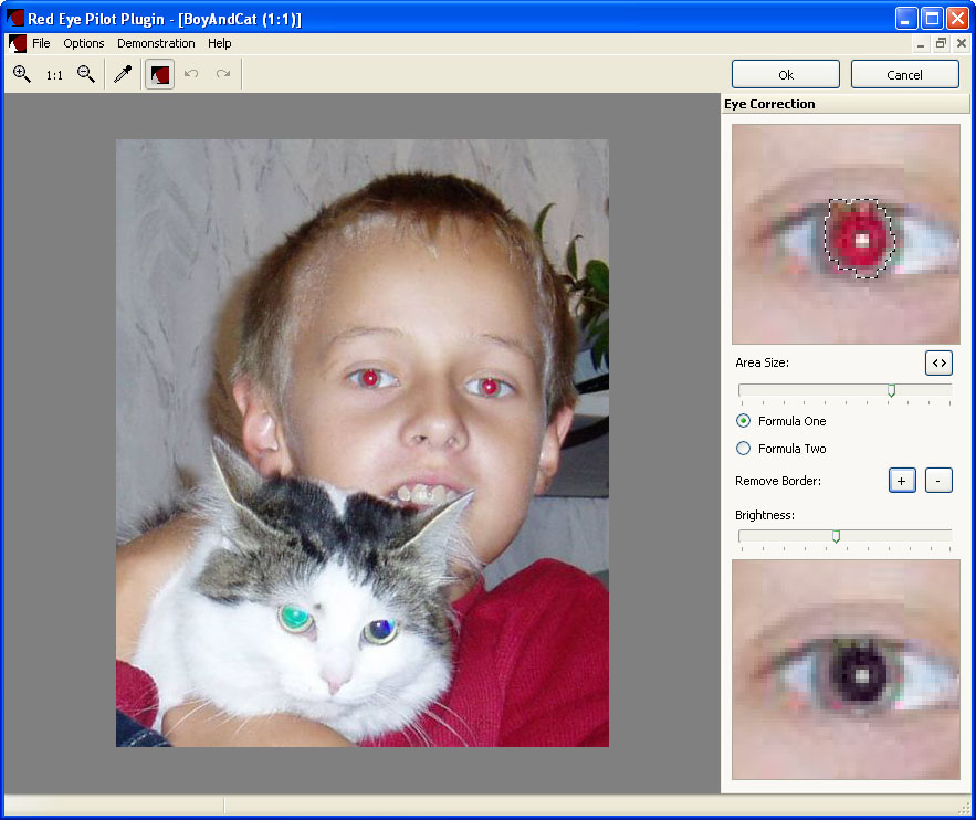 Eye Adobe Photoshop