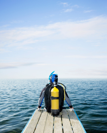 Avoid Seasickness While Scuba Diving