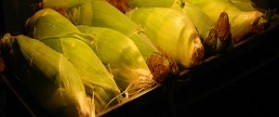 How to Bake Ears of Corn in the Oven