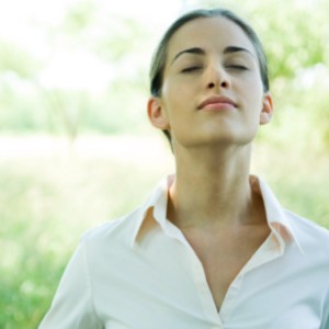 Breathe Properly to Reduce Stress