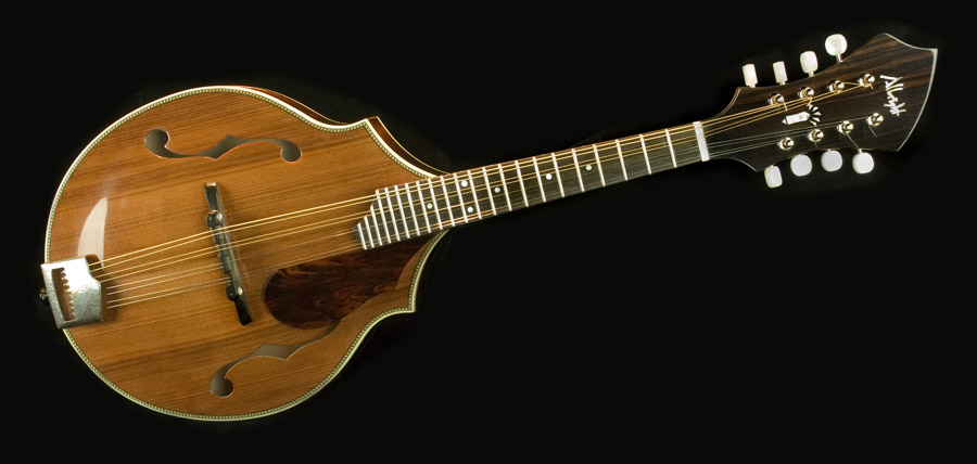 Handmade Mandolin