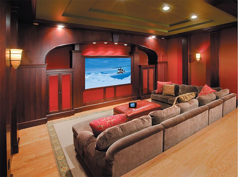 Home Theater Furniture