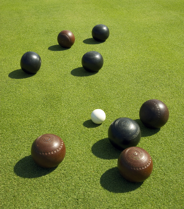 Bocce Ball Set