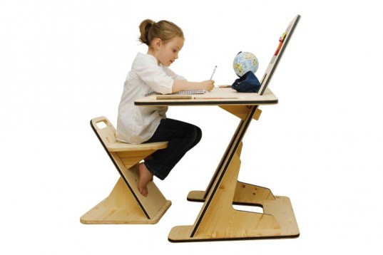 Child's Desk