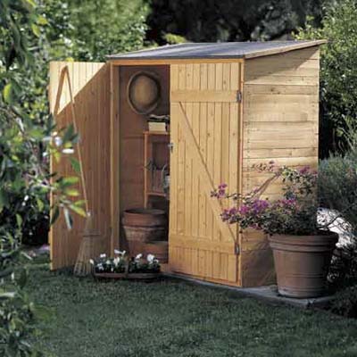 Buy a Tool Shed