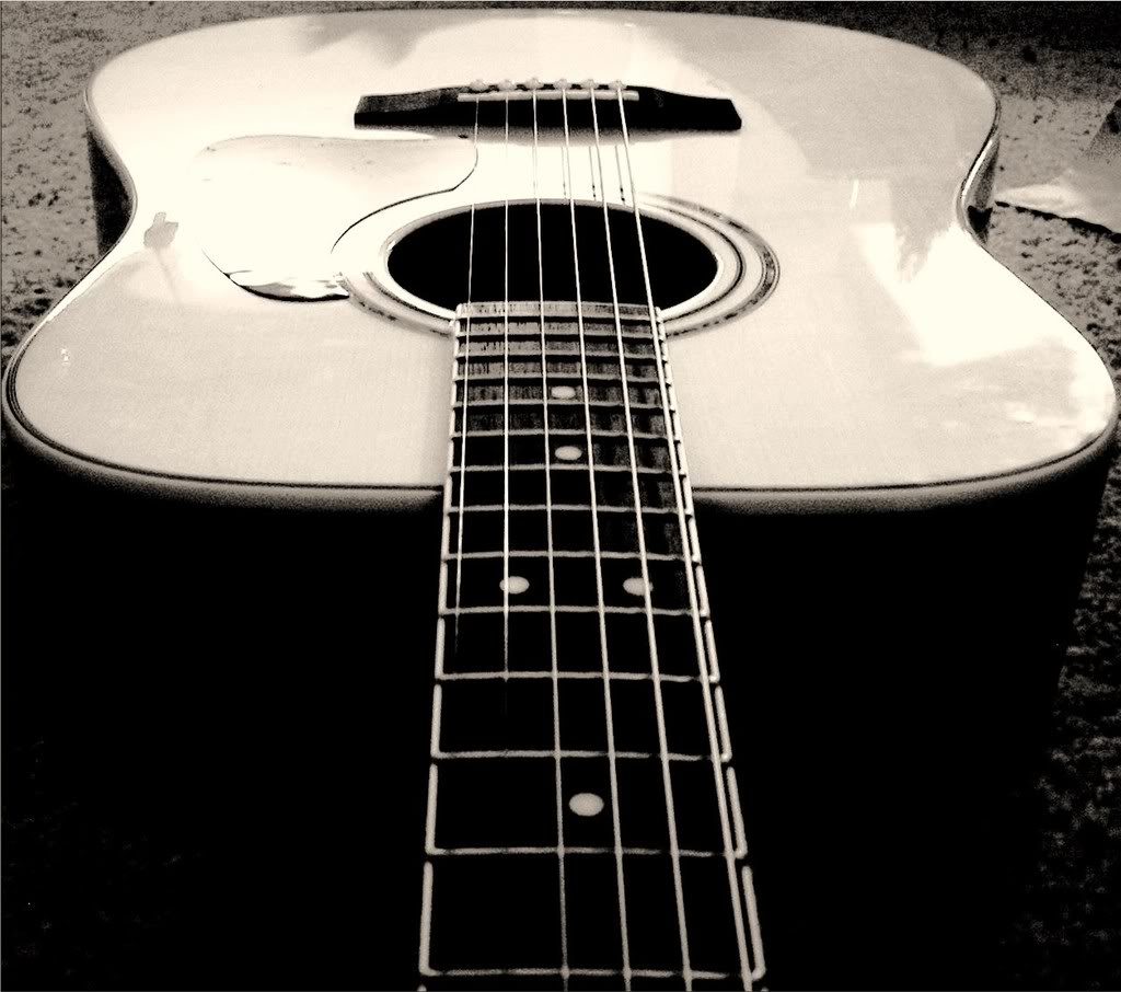 Buy the Perfect Acoustic Guitar for Yourself