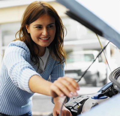 Change the Oil From the Top of the Engine