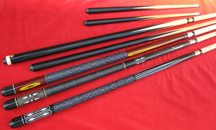 Tips about How to Choose a Pool Cue Length