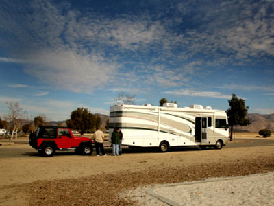 How to Choose the Right Vehicle for Towing Your RV