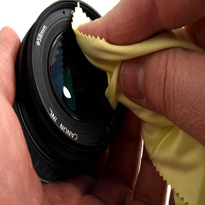 How to Clean Photographic Lenses