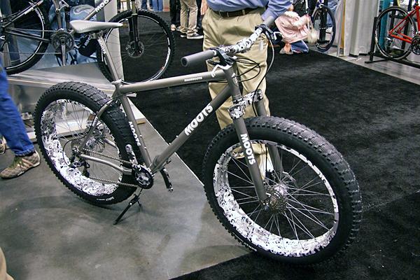 snow bike