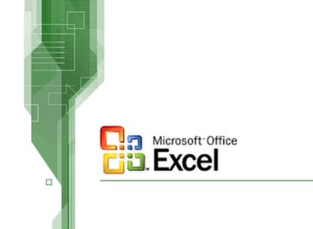 Microsoft Office Excel