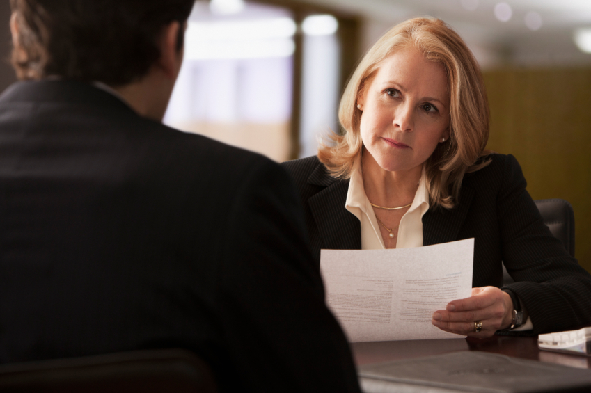 Conduct a Structured Behavioral Interview