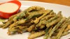 Buttermilk Fried Green Beans