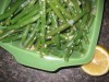 Mint Jalapeno Green Beans