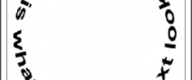 Circular Text