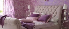 Feminine Bedroom