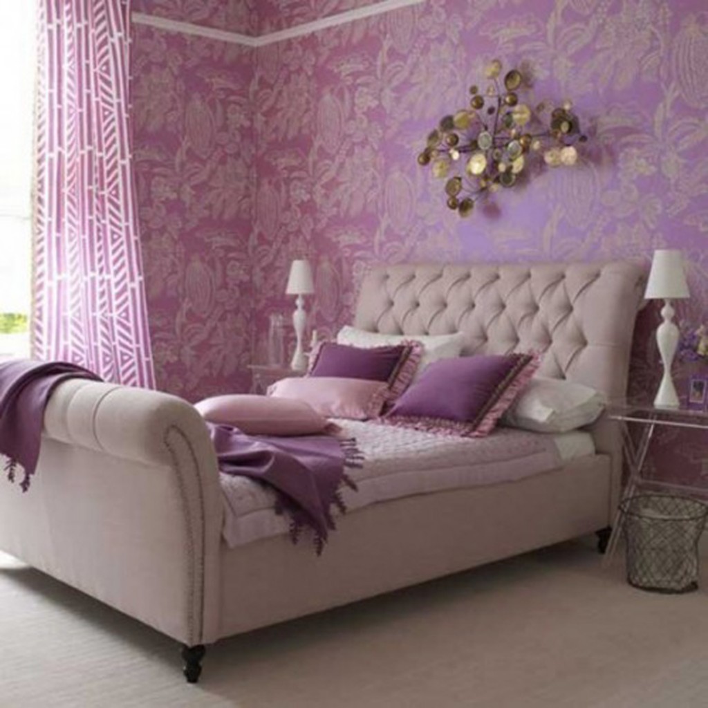 Feminine Bedroom