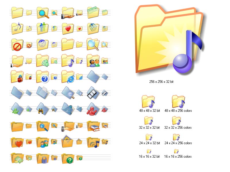 Folder icon