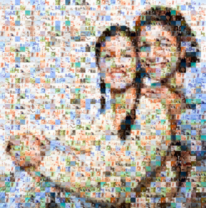 How to Create a Photo Mosaic