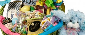 An Easter Basket