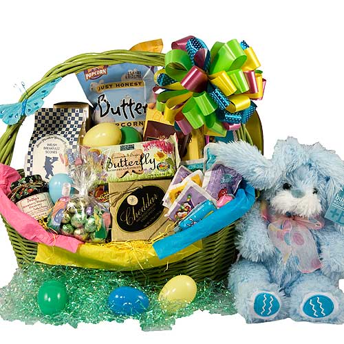 An Easter Basket