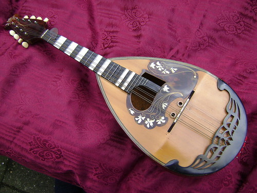 Mandolin