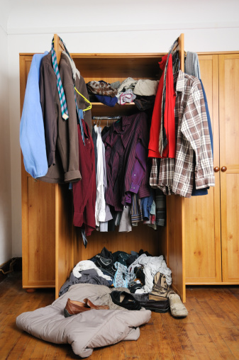 Tips about How to De-Clutter Your Closet