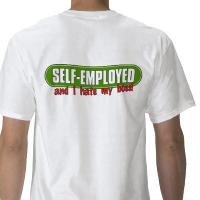 Determine Self-Employed Status