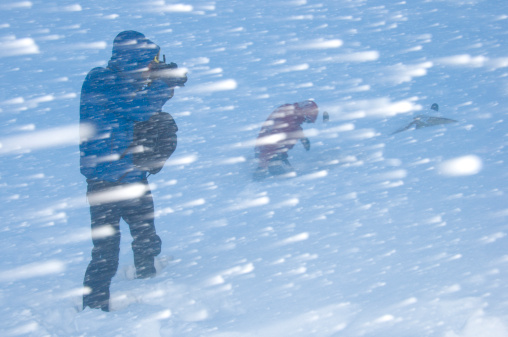 How to Dig Out After a Blizzard