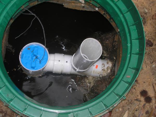 Dig a Seepage Pit for a Septic Tank