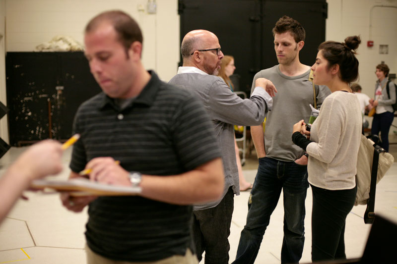 tips to Direct a High School Musical