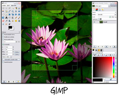 Color Correction GIMP Freeware