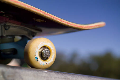 skateboard