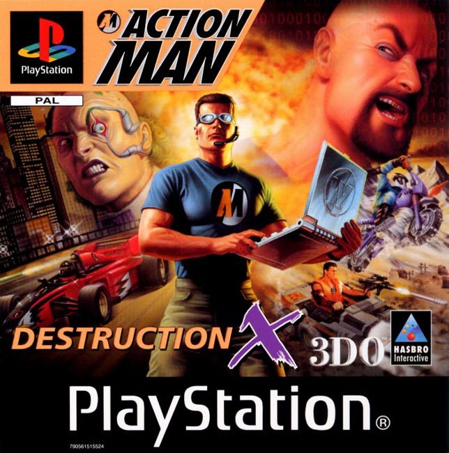 Download Free Action Man 2