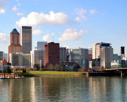 Portland, Oregon