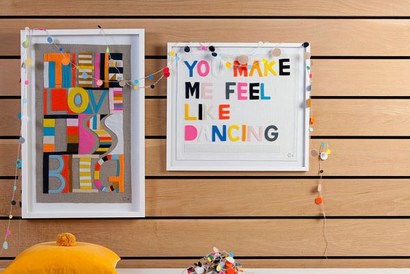 How to Find Artwork for a Baby or Kid's Room