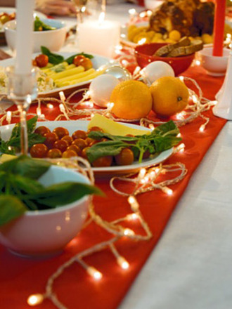 How to Find Healthy Holiday Foods