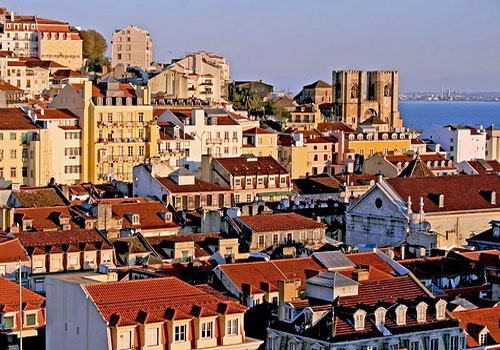 Find Hotels in Sintra Portugal