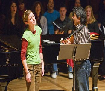 Tips to Find Singers for Musicals